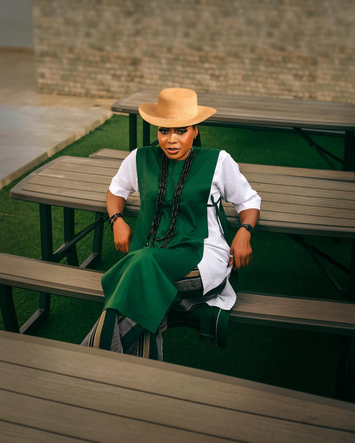 Outdoor Session